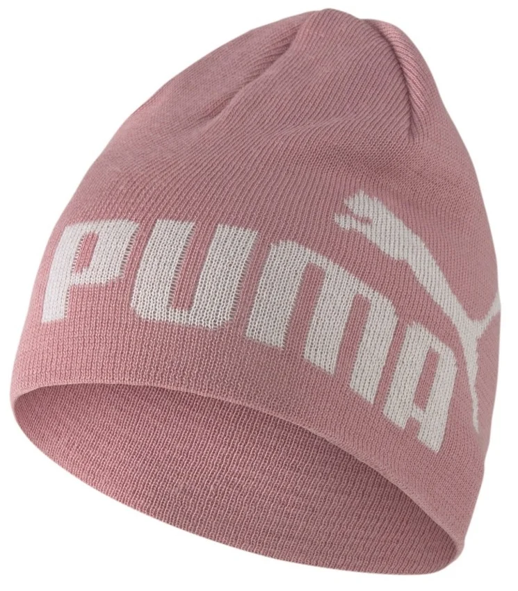 Φωτογραφία προϊόντος: PUMA Ess Logo Beanie BEANIE (022330-25) ΣΚΟΥΦΟΣ Ρόζ