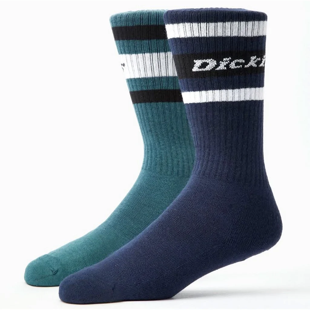 Φωτογραφία προϊόντος: Dickies Genola 2 pack Socks (lincoln green)