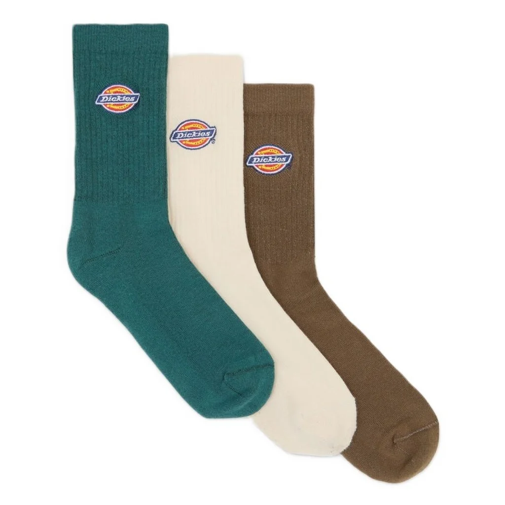Φωτογραφία προϊόντος: Dickies Valley Grove 3 pack Socks (mushroom)