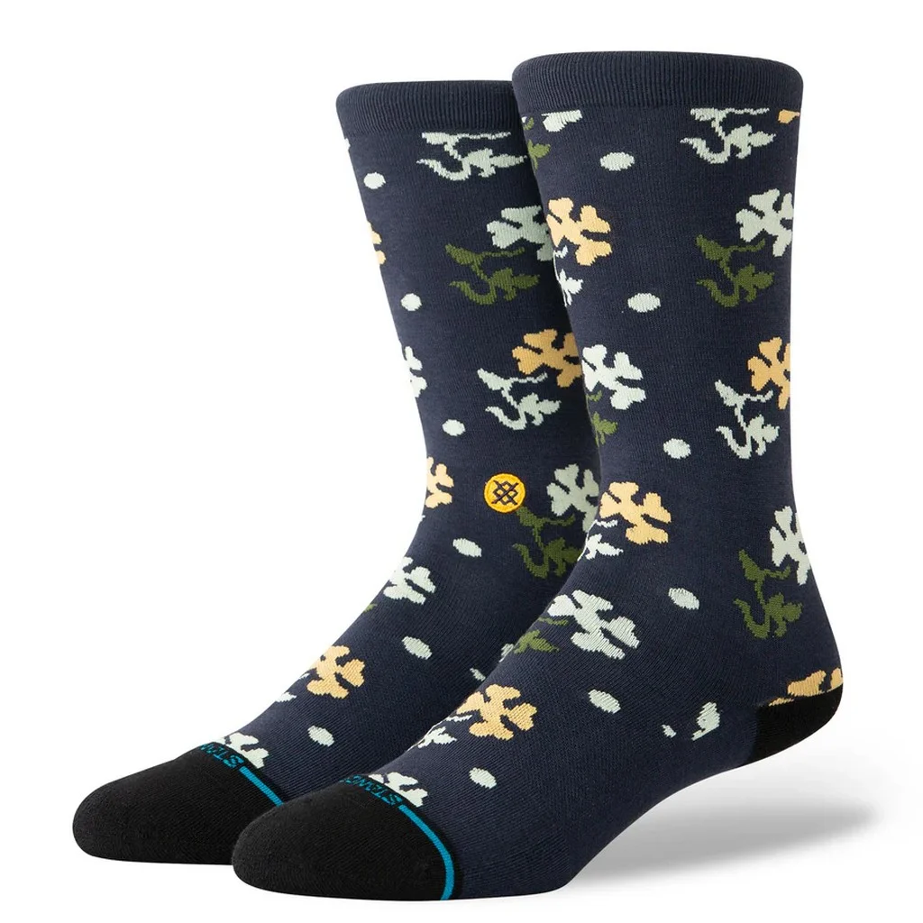 Φωτογραφία προϊόντος: Stance Pop +amp; Crew Socks (navy)