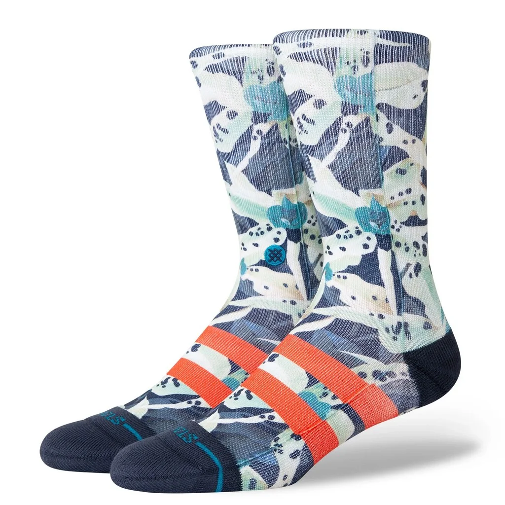 Φωτογραφία προϊόντος: Stance Tubeular Crew Socks (teal)
