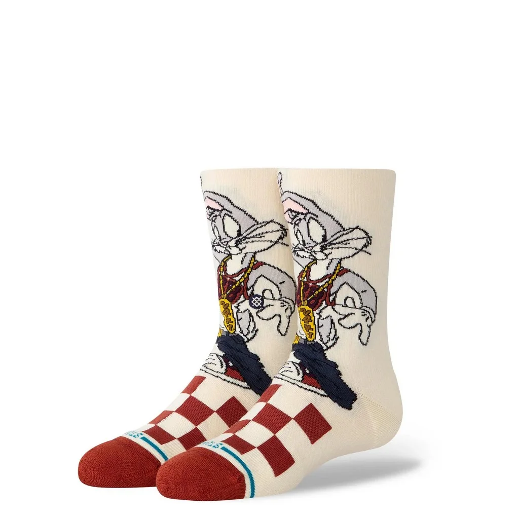 Φωτογραφία προϊόντος: Stance Kids Bugs Socks (white)