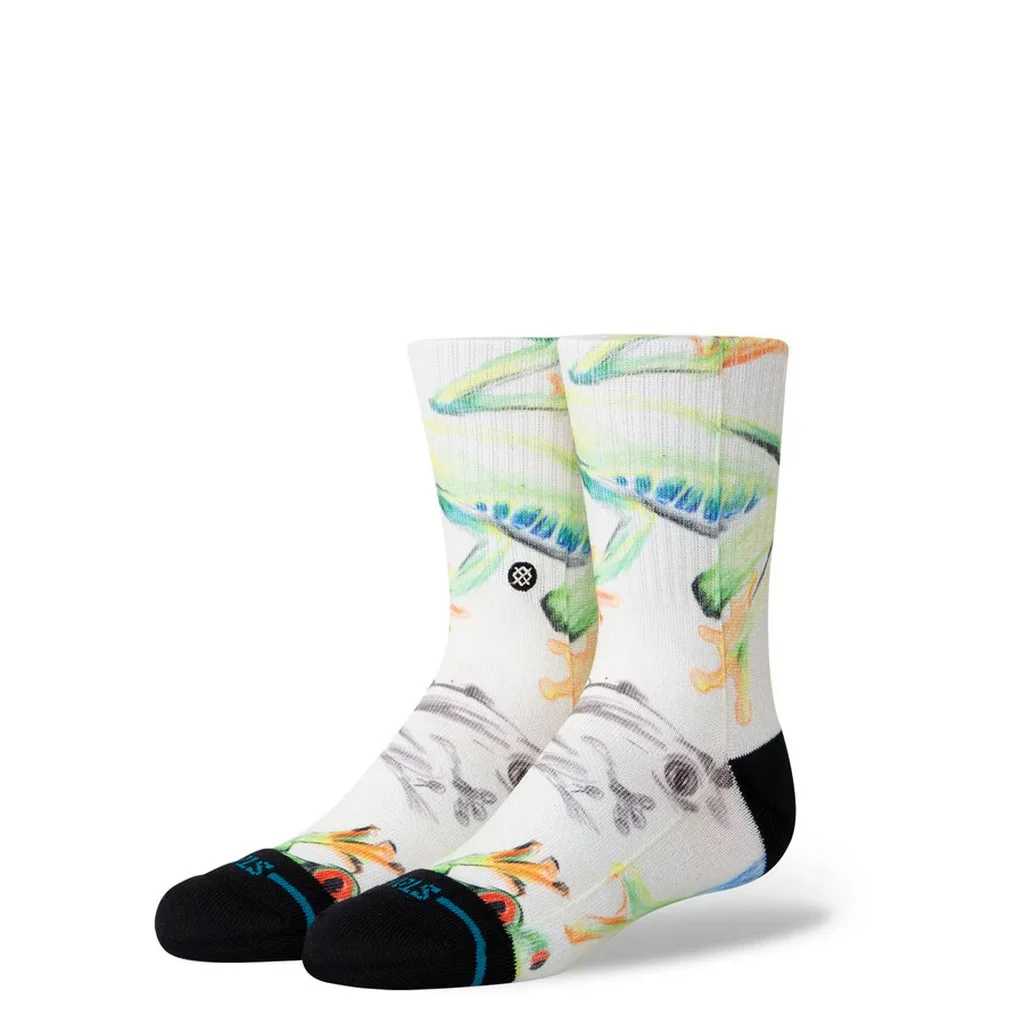 Φωτογραφία προϊόντος: Stance Kids Stick To It Socks (white)