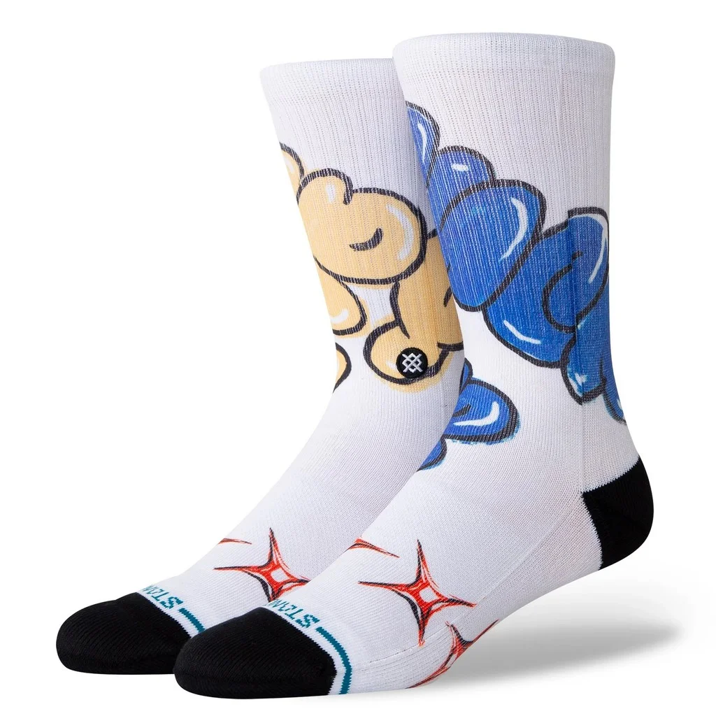 Φωτογραφία προϊόντος: Stance Tryin Sucker Socks (white)