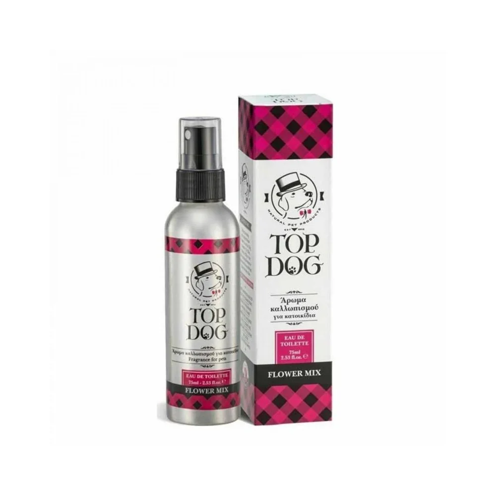 Φωτογραφία προϊόντος: TopDog Top Dog Άρωμα Flower Mix 75ml