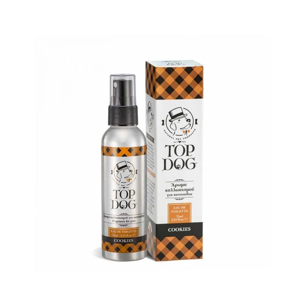 Φωτογραφία προϊόντος: TopDog Top Dog Άρωμα Cookies 75ml