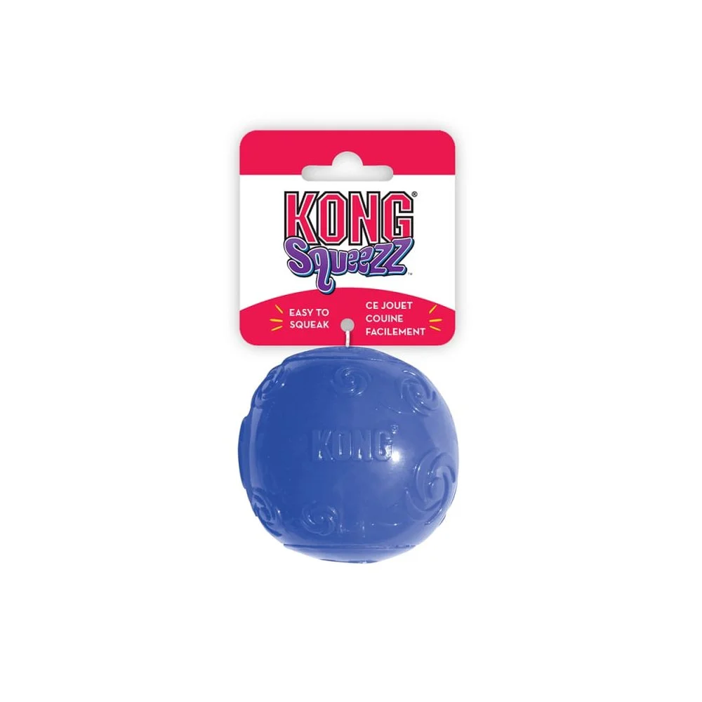 Φωτογραφία προϊόντος: Kong Παιχνίδι Σκύλου Squeezz Ball Medium