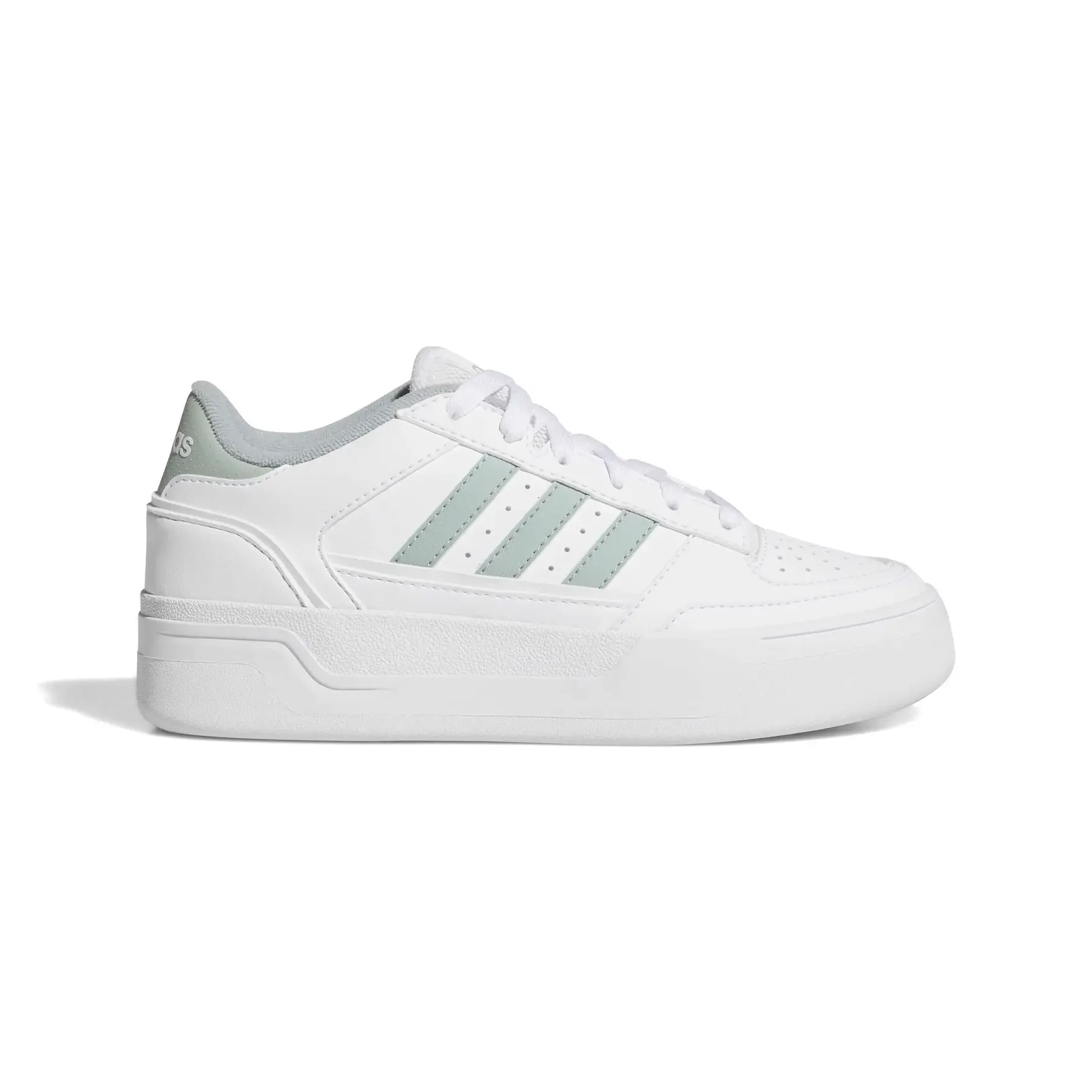 Φωτογραφία προϊόντος: adidas BREAK START BOLD sneakers JP6504 ΛΕΥΚΟ