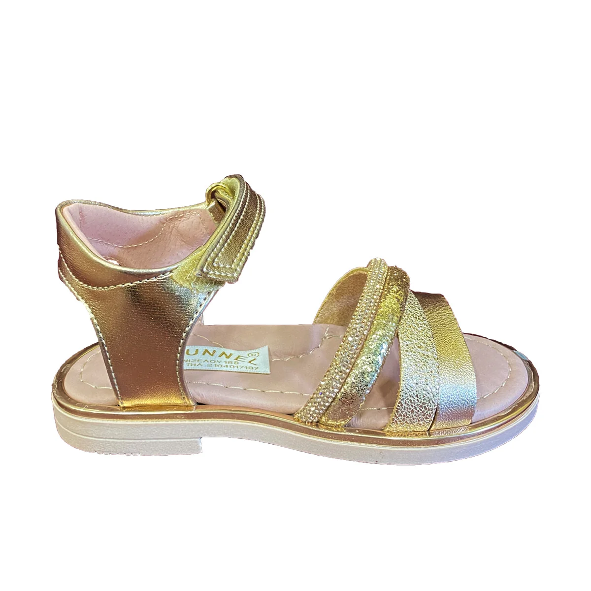 Φωτογραφία προϊόντος: R Shoes παιδικό πέδιλο 40 χαλκό ΧΑΛΚΟΣ