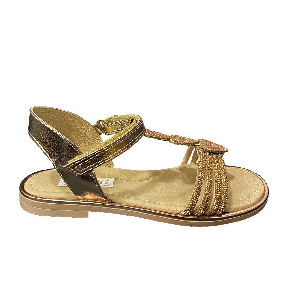Φωτογραφία προϊόντος: R Shoes παιδικό πέδιλο 19 ΧΑΛΚΟΣ