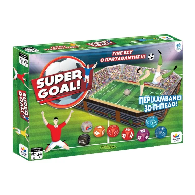 Φωτογραφία προϊόντος: OEM Super Goal
