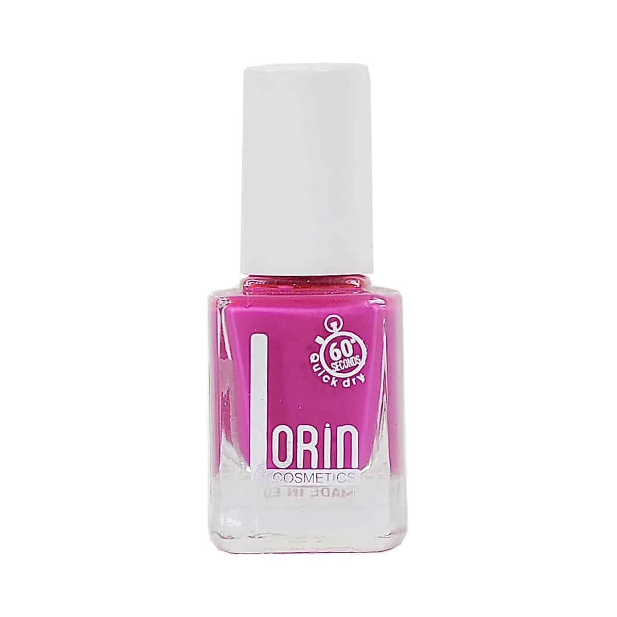 Φωτογραφία προϊόντος: Medipharmacy Lorin Fast Dry Nail Polish 60" No 148 13 ml