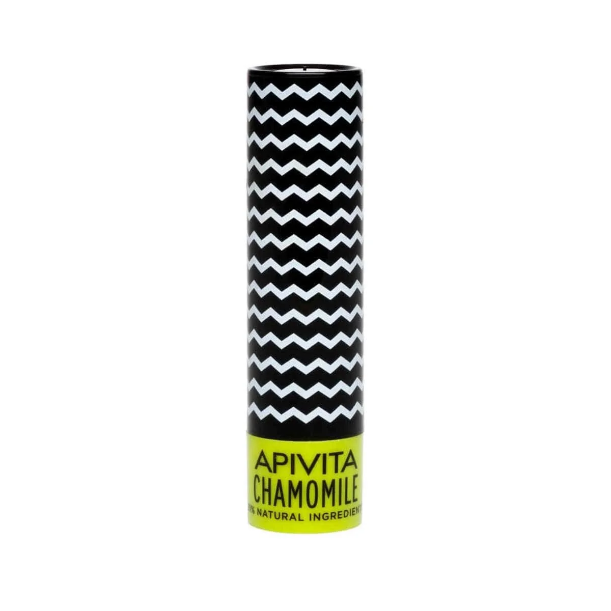 Φωτογραφία προϊόντος: Medipharmacy Apivita Lip Care Balm Ενυδάτωσης Χειλιών Chamomile SPF 15 4.4 g