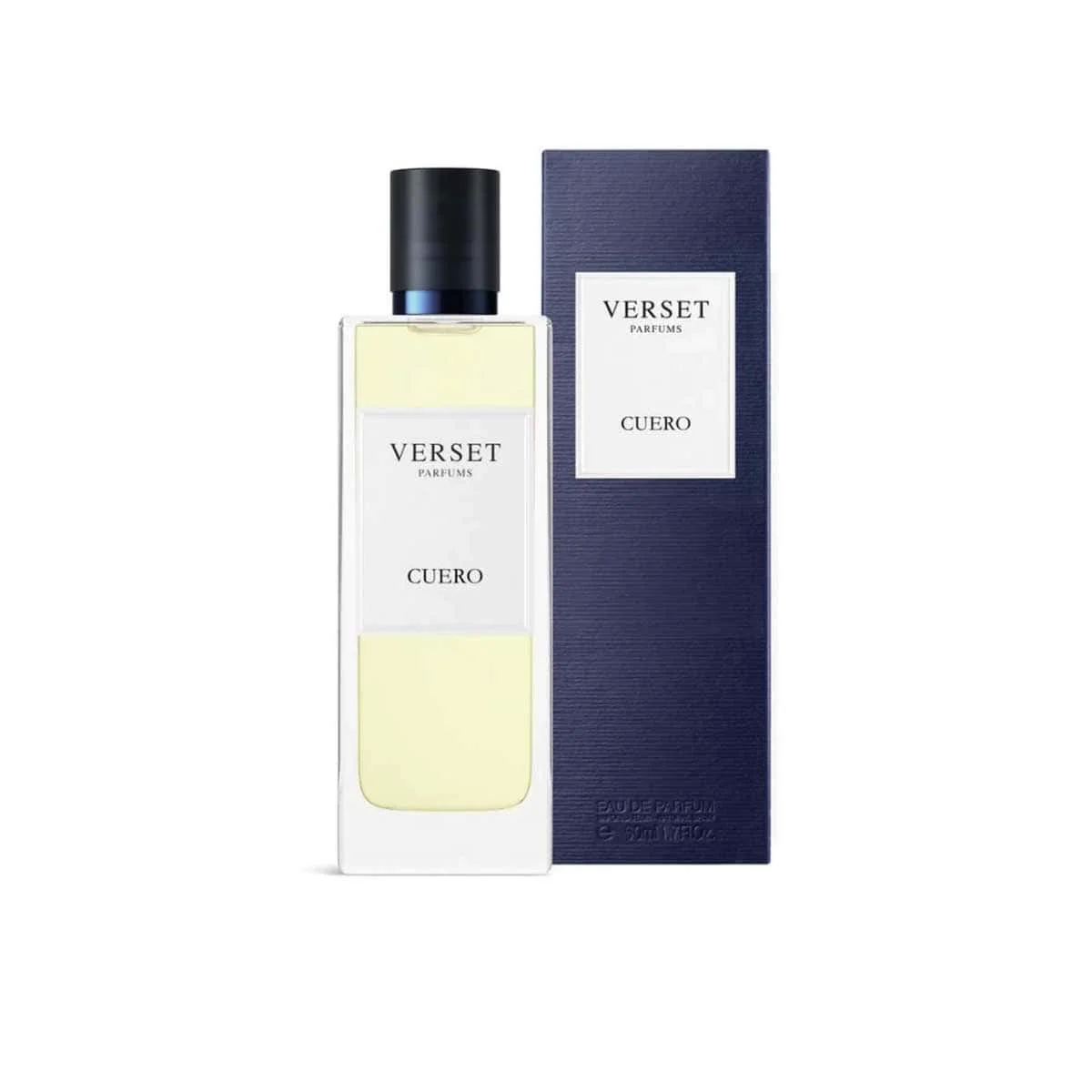 Φωτογραφία προϊόντος: Medipharmacy Verset Cuero Eau de Parfum 50 ml