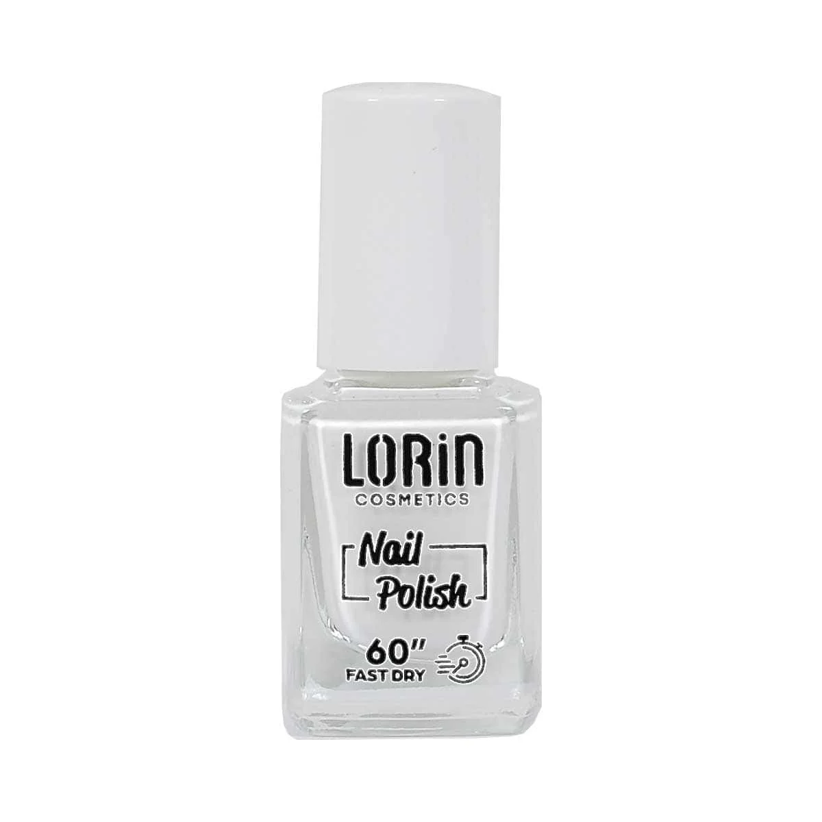 Φωτογραφία προϊόντος: Medipharmacy Lorin Fast Dry Nail Polish 60" No 102 13 ml