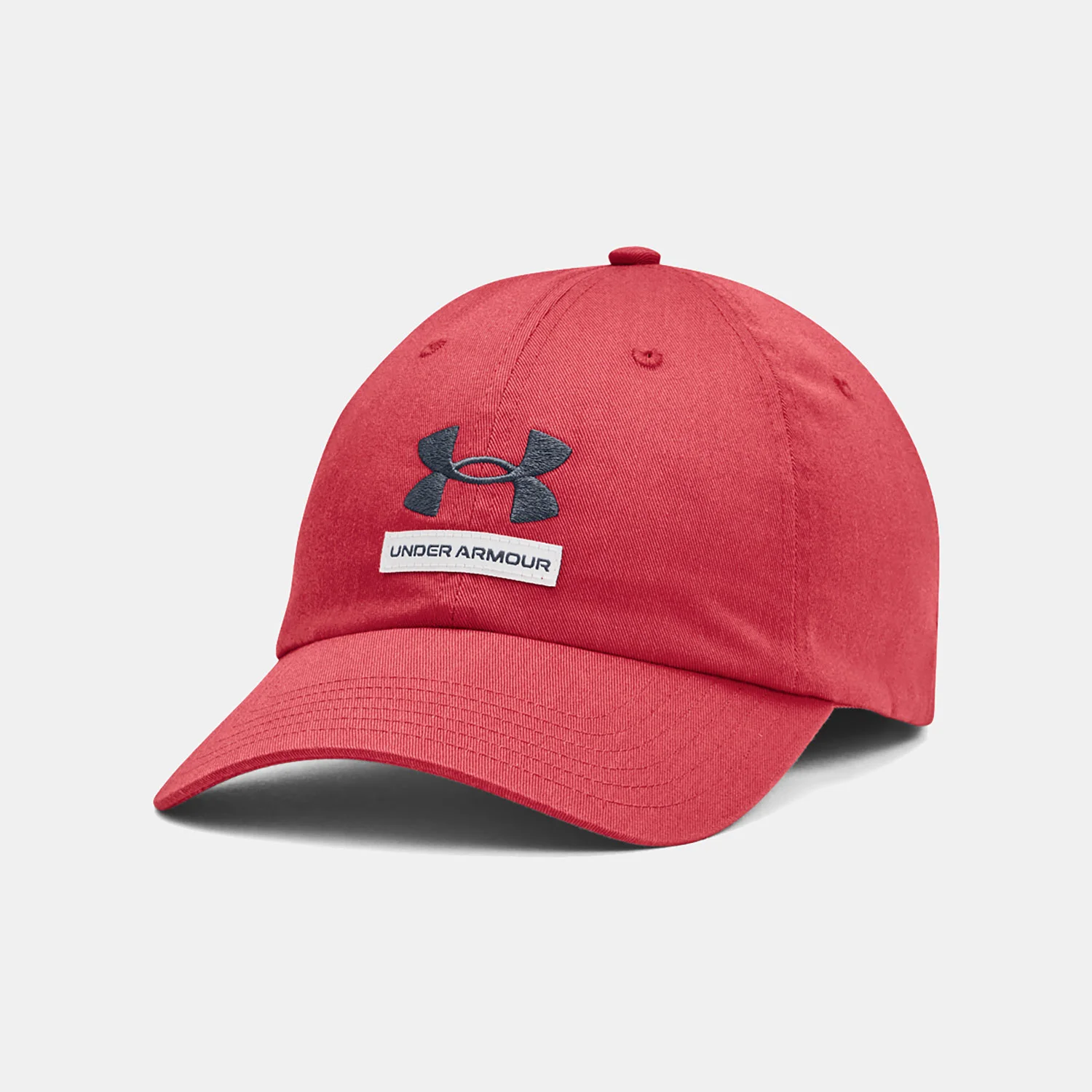 Φωτογραφία προϊόντος: UNDER ARMOUR MEN`S BRANDED HAT ΚΟΚΚΙΝΟ