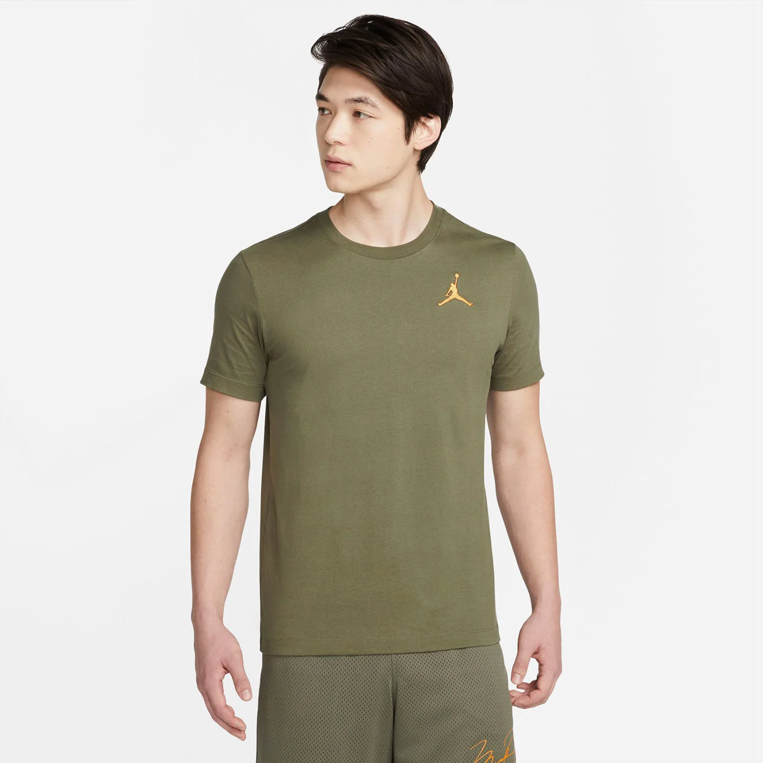 Φωτογραφία προϊόντος: JORDAN JUMPMAN T-SHIRT ΧΑΚΙ