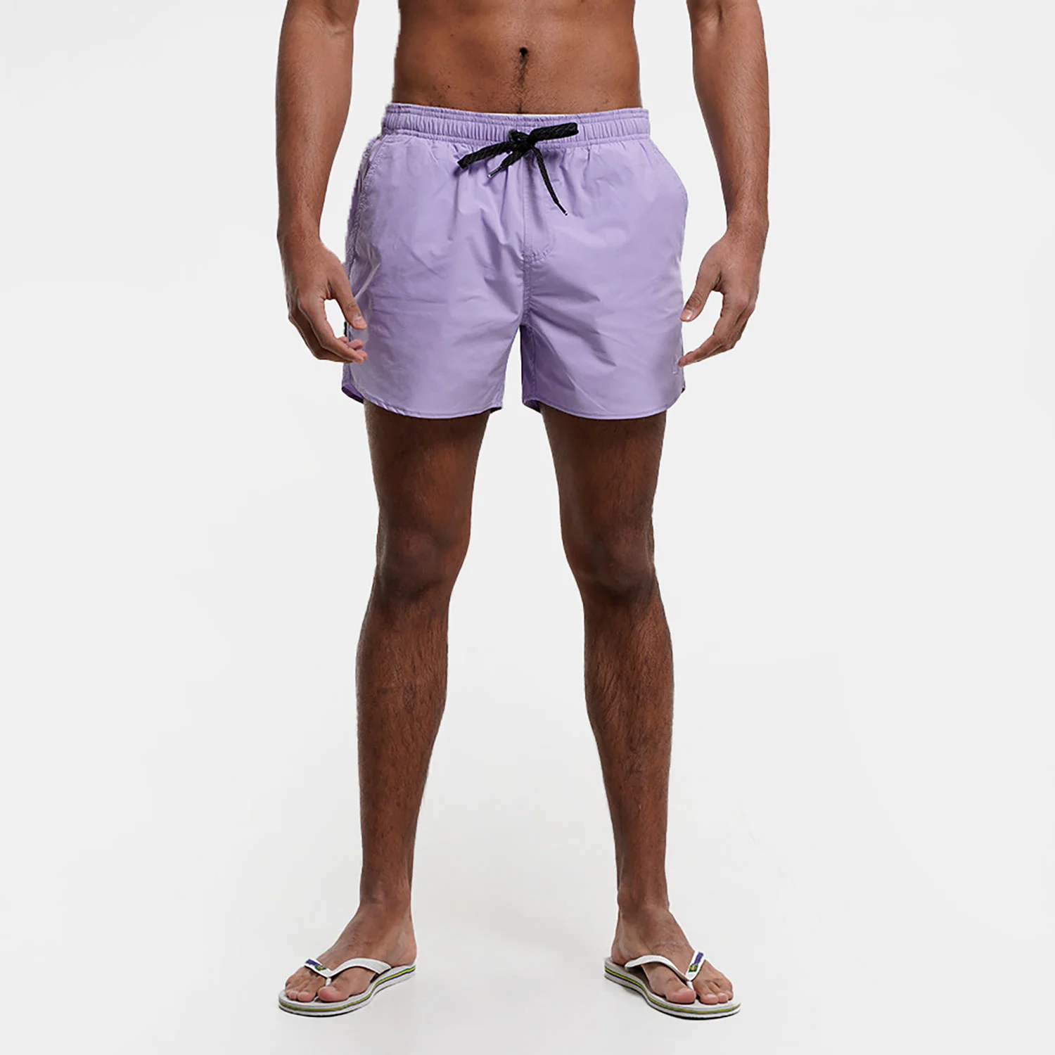 Φωτογραφία προϊόντος: EMERSON MEN'S CLASSIC 14" STRETCH SWIM SHORTS ΜΩΒ