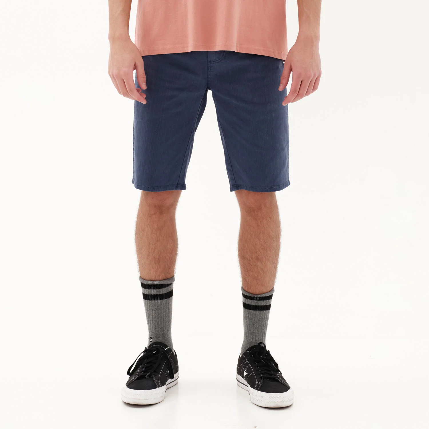 Φωτογραφία προϊόντος: EMERSON MEN’S STRETCH 5-POCKET SHORTS ΜΠΛΕ