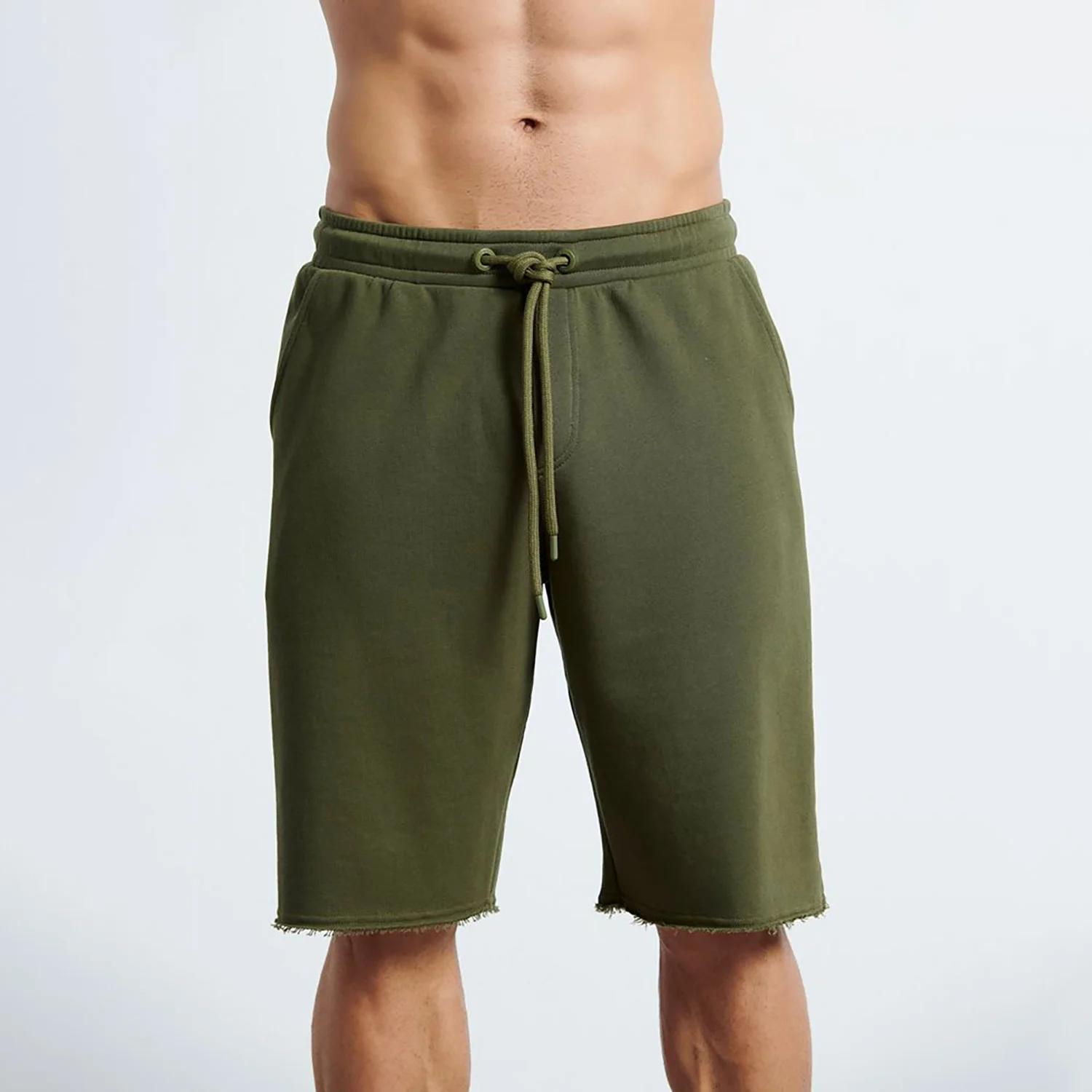 Φωτογραφία προϊόντος: BODY TALK BDTK PANTS ON LONG WALKSHORTS ΧΑΚΙ