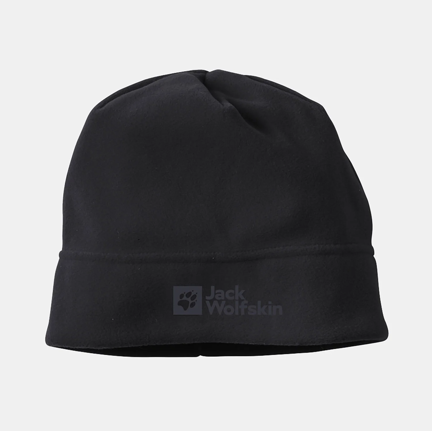 Φωτογραφία προϊόντος: JACK WOLFSKIN REAL STUFF BEANIE ΜΑΥΡΟ