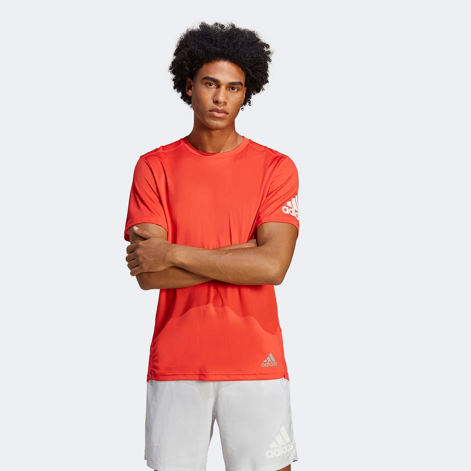 Φωτογραφία προϊόντος: ADIDAS PERFORMANCE ADIDAS RUN IT T-SHIRT ΠΟΡΤΟΚΑΛΙ