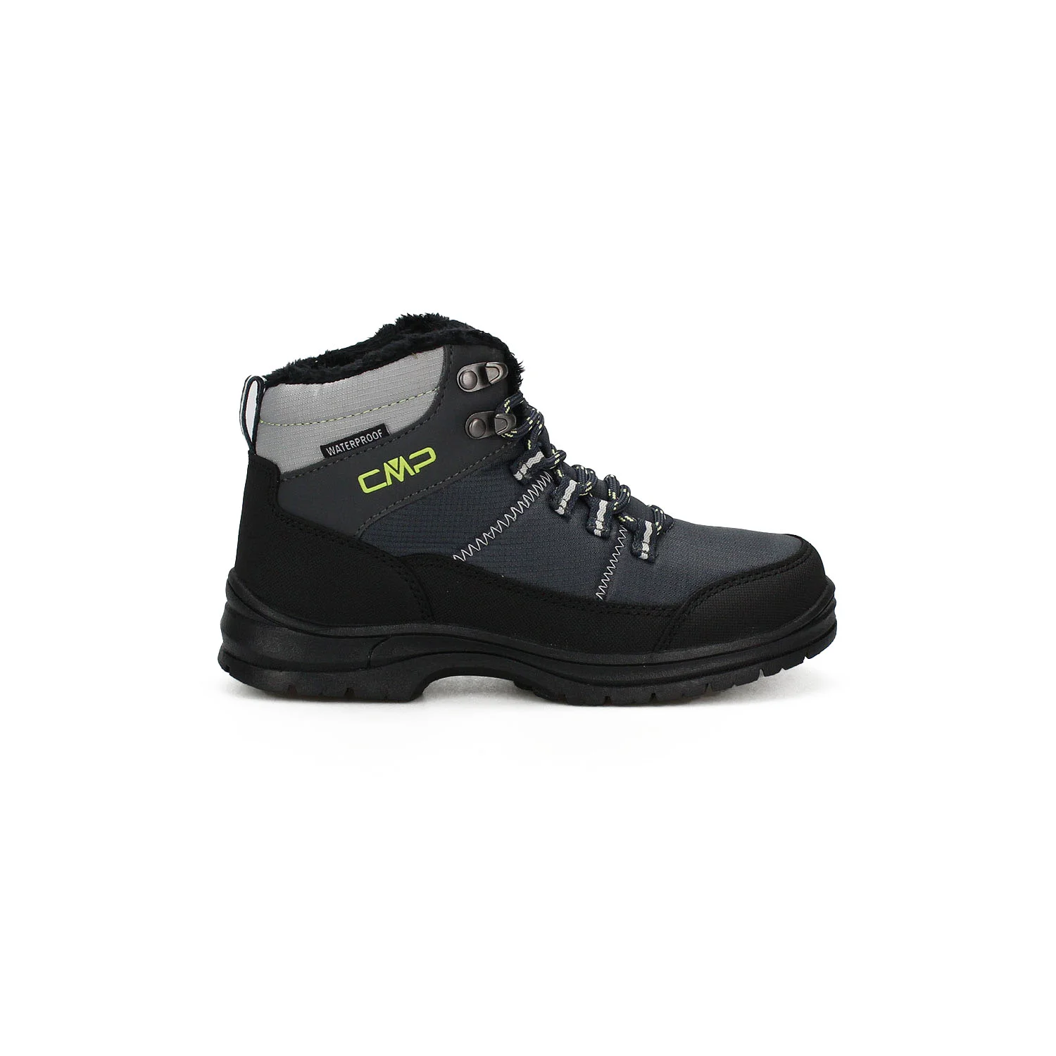 Φωτογραφία προϊόντος: CMP KIDS ANNUUK WATERPROOF SNOW BOOTS ΓΚΡΙ