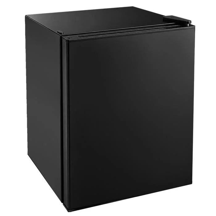 Φωτογραφία προϊόντος: LIFE Ψυγείο Mini Bar 36L, ενεργειακής κλάσης E, σε μαύρο χρώμα.