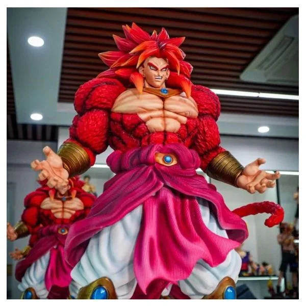 Φωτογραφία προϊόντος: OEM Συλλεκτική Φιγούρα Dragon Ball Z Broly Premium 30εκ. από PVC