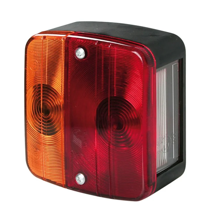 Φωτογραφία προϊόντος: Lampa ΦΑΝΑΡΙ 12V - STOP/ΘΕΣΕΩΣ/ΦΛΑΣ/ΠΙΝΑΚΙΔΑΣ - ΓΙΑ ΤΡΕΙΛΕΡ (95 Χ 100 Χ 50mm) - 1 ΤΕΜ. L4150.6