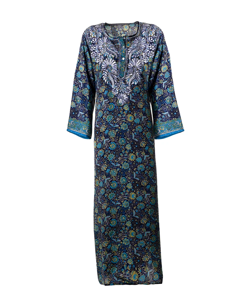 Φωτογραφία προϊόντος: BLE TUNIC/ ΠΟΥΚΑΜΙΣΑ ΜΑΚΡΥΑ ΜΕ ΜΠΛΕ/ΠΡΑΣΙΝΑ ΣΧΕΔΙΑ ΚΑΙ ΚΟΥΜΠΙΑ ΜΑΚΡΥ ΜΑΝΙΚΙ S/M (28%SILK / 72% POLYESTER)cm 5-41-514-0138