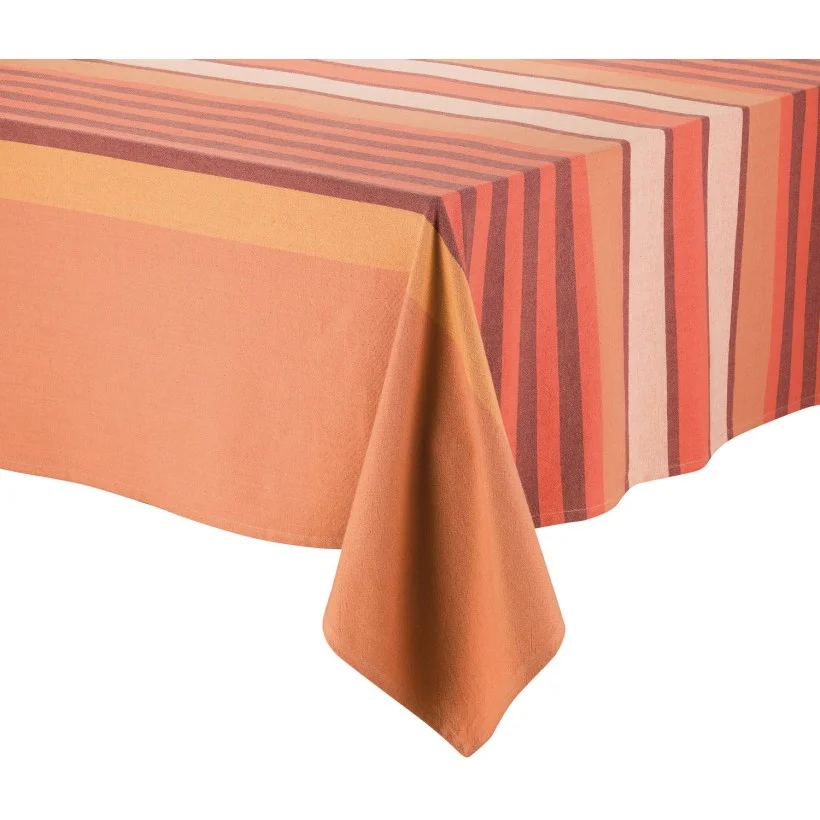 Φωτογραφία προϊόντος: ΤΡΑΠΕΖΟΜΑΝΤΗΛΟ WINKLER YUNA TERRACOTTA 170x250 100% ΑΝΑΚΥΚΛΩΜΕΝΟ ΒΑΜΒΑΚΙ