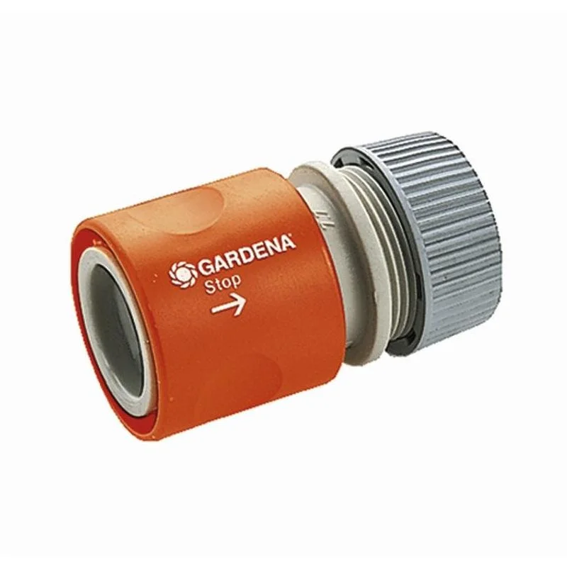 Φωτογραφία προϊόντος: Ταχυσύνδεσμος GARDENA STOP 13mm 1/2 (913)