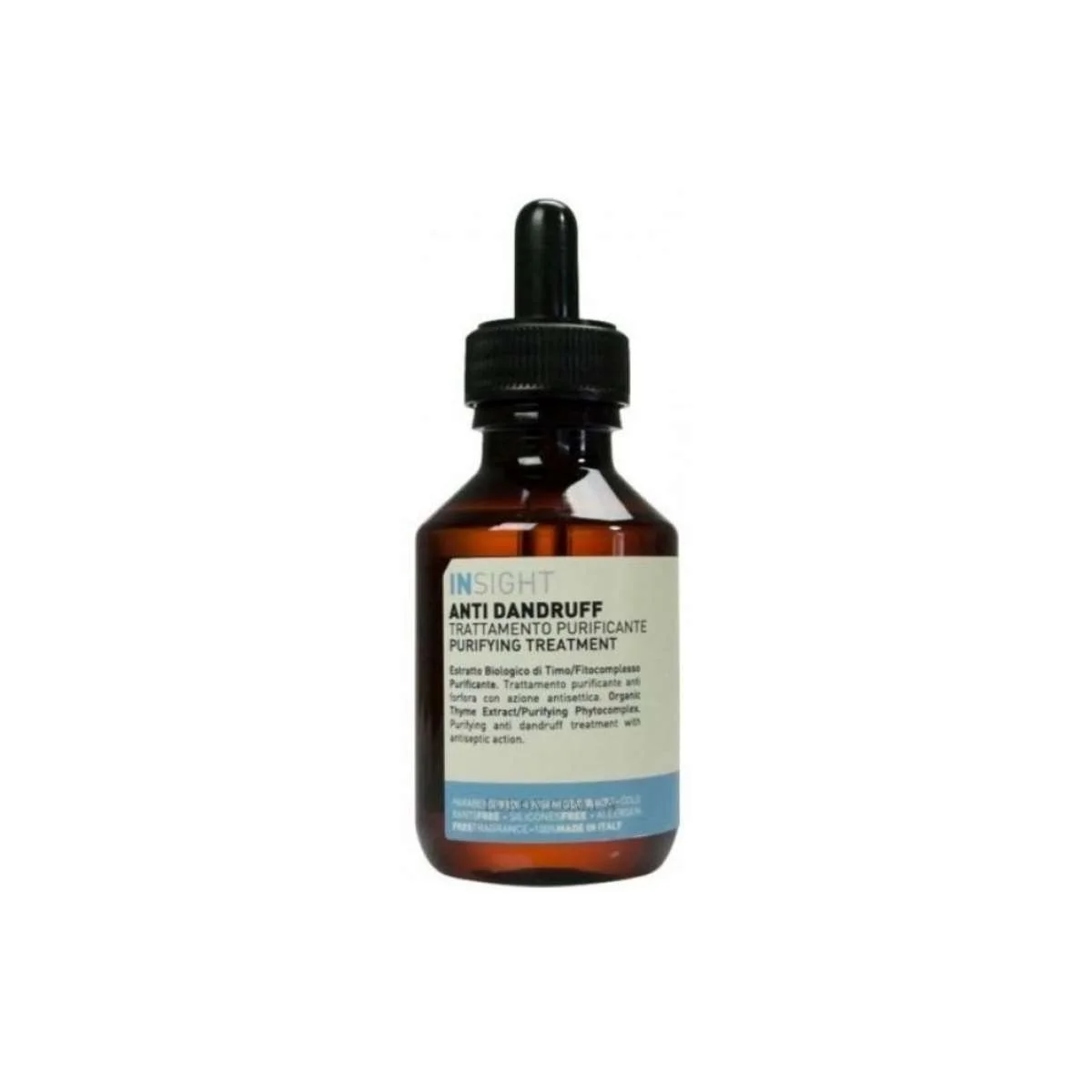 Φωτογραφία προϊόντος: Insight Anti Dandruff Purifying Treatment 100ml