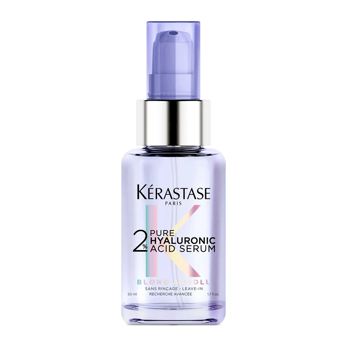 Φωτογραφία προϊόντος: Kérastase Blond Absolu 2% Pure Hyaluronic Acid Ορός Για Το Τριχωτό +amp; Τα Μαλλιά 50ml