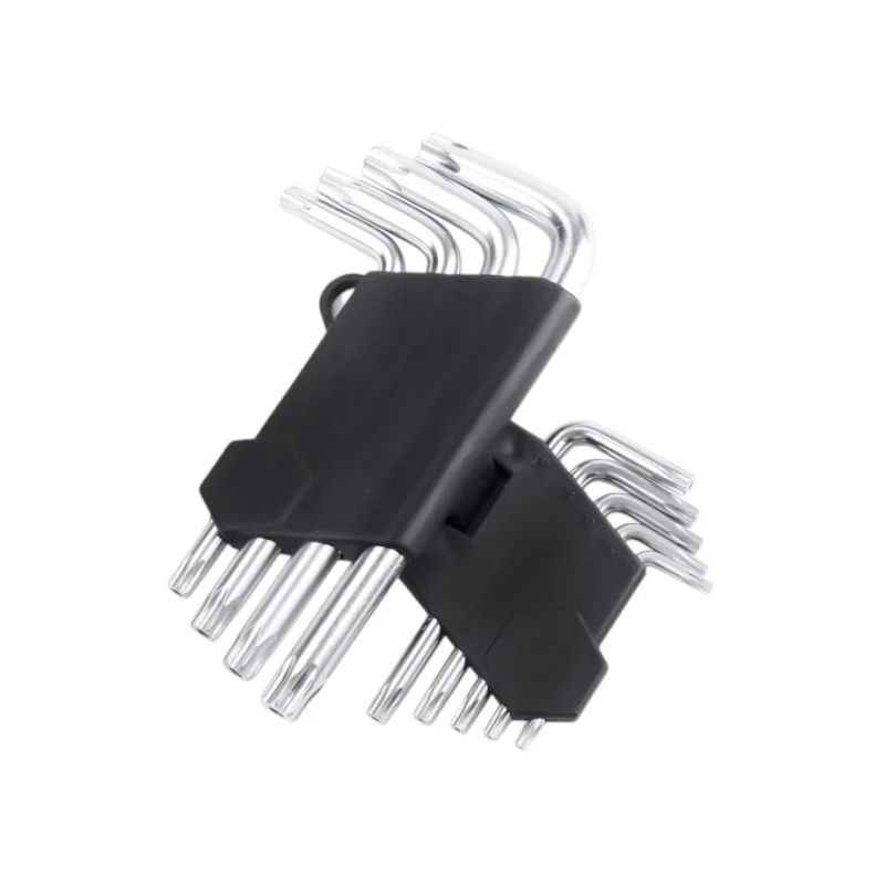 Φωτογραφία προϊόντος: Κλειδιά Torx - 9pcs - Finder - 193123