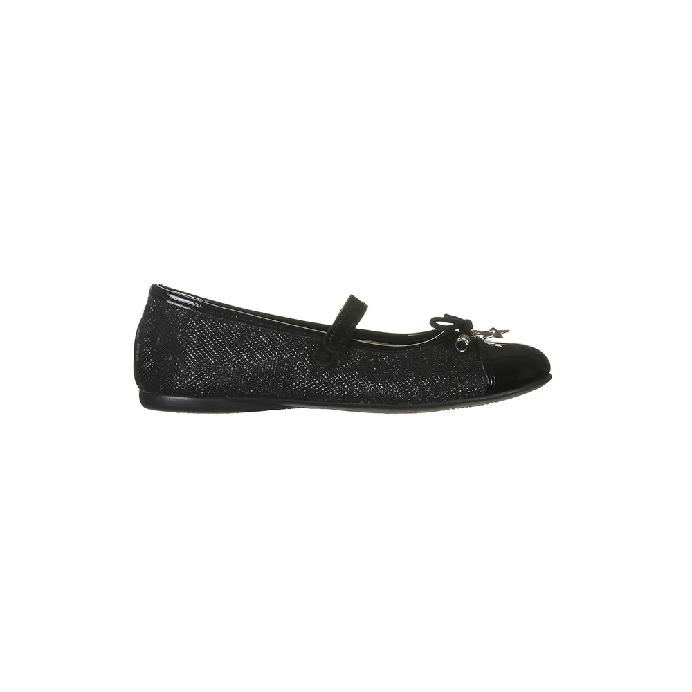 Φωτογραφία προϊόντος: Aby Shoes Μπαρέτα Aby843A Μαύρη