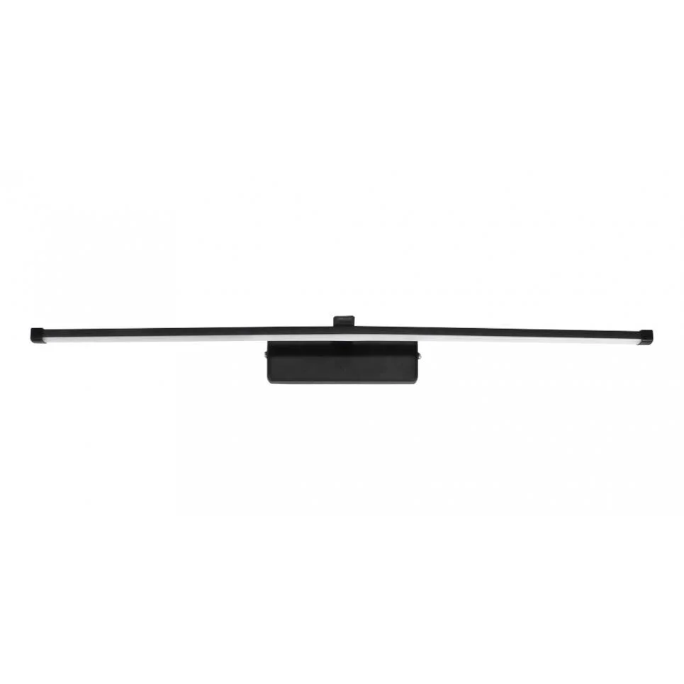 Φωτογραφία προϊόντος: Heronia LED WALL BLACK ΑΠΛΙΚΑ ΠΙΝΑΚΑΣ - ΜΠΑΝΙΟΥ 2700Κ/6500Κ