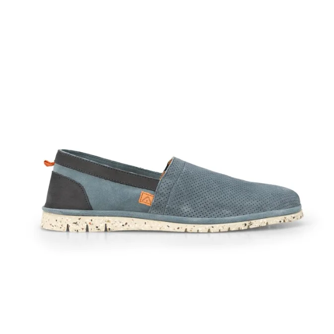 Φωτογραφία προϊόντος: Παπούτσια AMBITIOUS Amber Perforated Suede Slip-On Jeans Ανδρικό