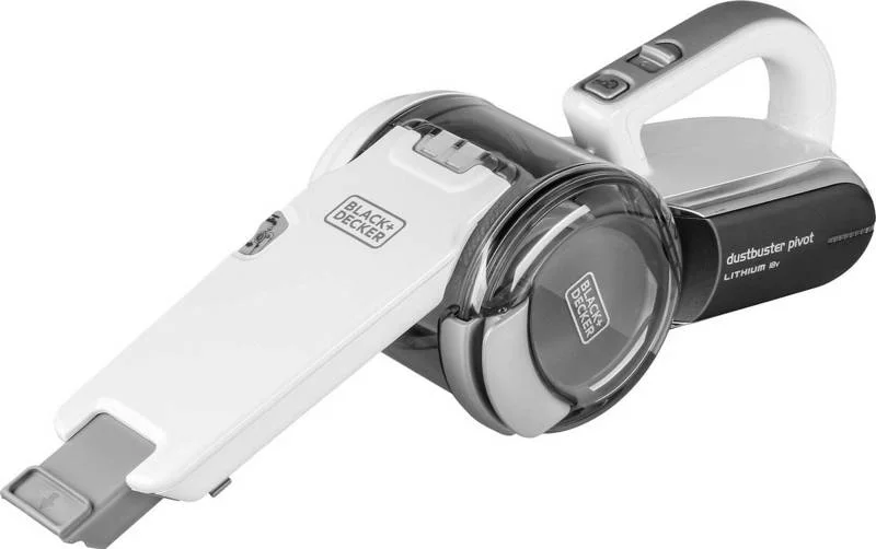 Φωτογραφία προϊόντος: Black & Decker Blac & Decker PV1820L-QW Pivot (Επαναφορτιζόμενο Σκουπάκι Χειρός 18V)