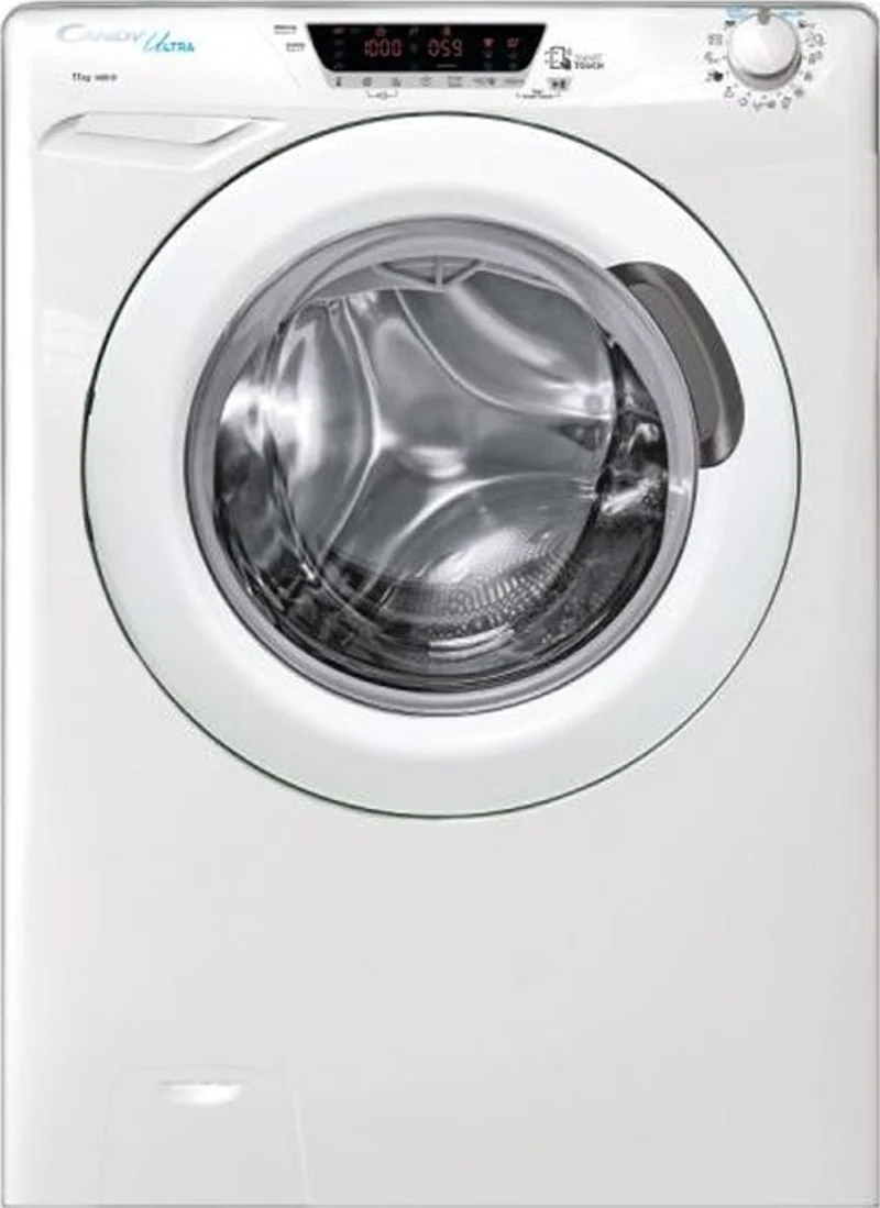 Φωτογραφία προϊόντος: Candy HCU1411TXME/1-S (Πλυντήριο Ρούχων 11kg 1400 Στροφών)