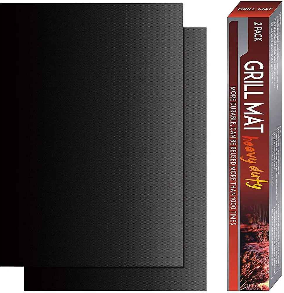 Φωτογραφία προϊόντος: OEM Blackbull GMP3 Μεμβράνες ψησίματος Επαγγελματικές Grill Mate PRO Σετ 2 τεμαχίων
