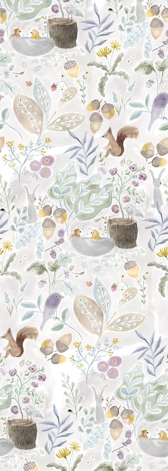 Φωτογραφία προϊόντος: SPITS WALLCOVERIGS Ταπετσαρία BEHANG EXPRESSE OLIVE & NOAH INK7815-BEH - Digital,Non Woven - 280Μx100Π
