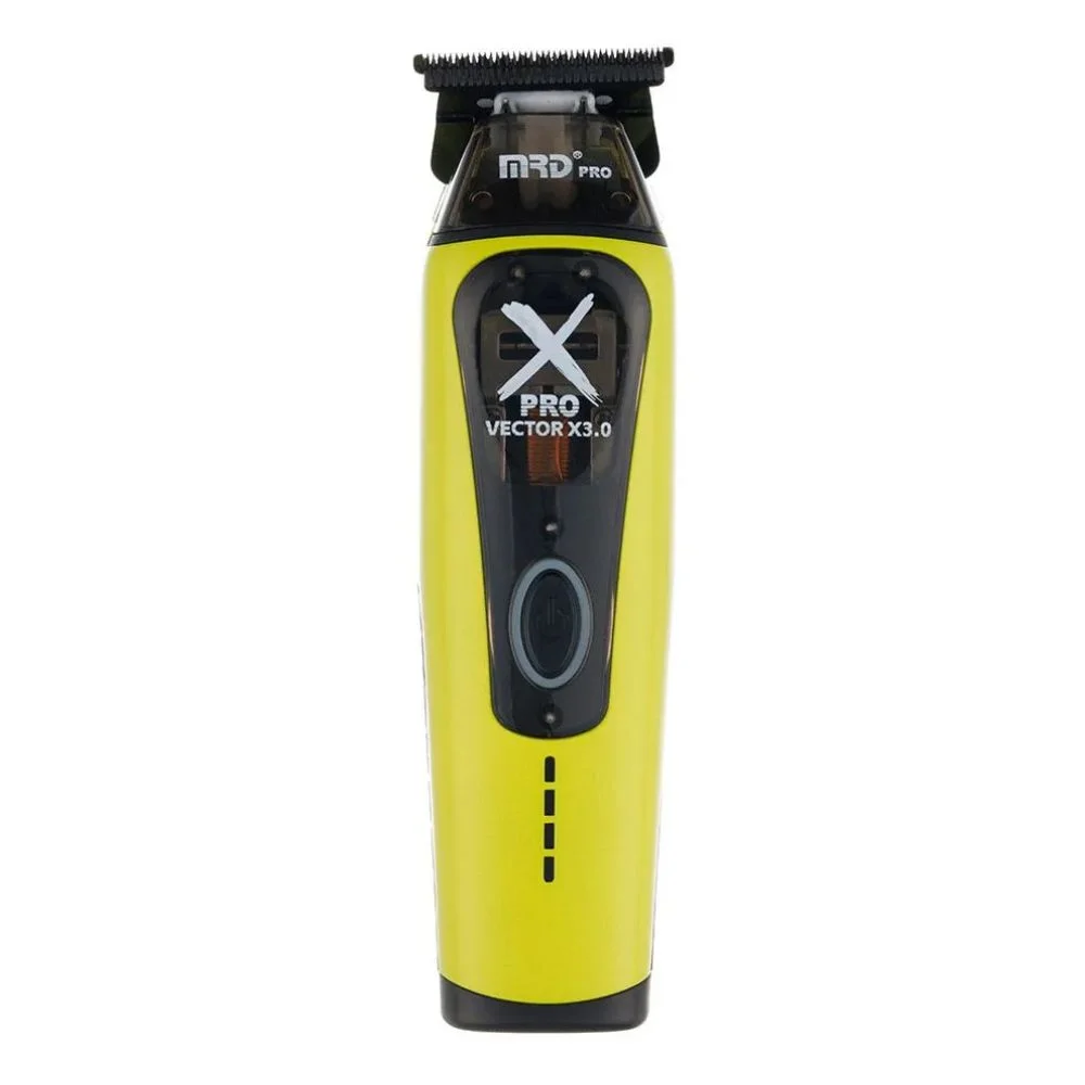 Φωτογραφία προϊόντος: Επαγγελματικό Trimmer MRD Pro GMT-999C Vector X3.0 Light Green