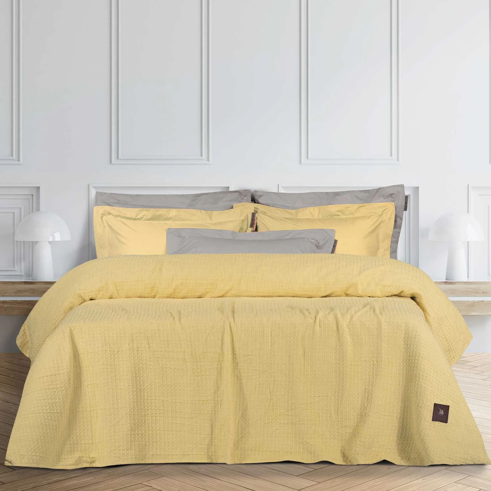 Φωτογραφία προϊόντος: 3405 ΚΟΥΒΕΡΤΑ ΠΙΚΕ 230X250 GREENWICH POLO CLUB