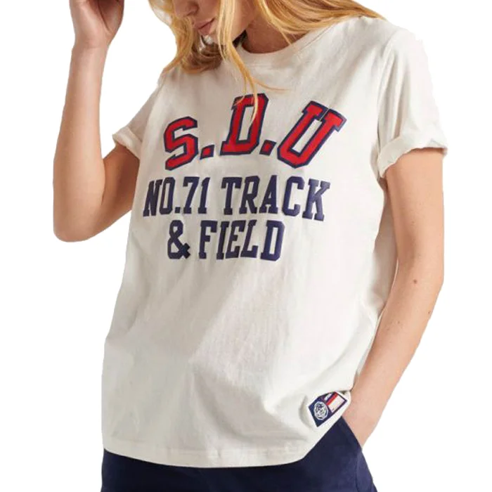 Φωτογραφία προϊόντος: Superdry Collegiate Athletic Union New Chalk