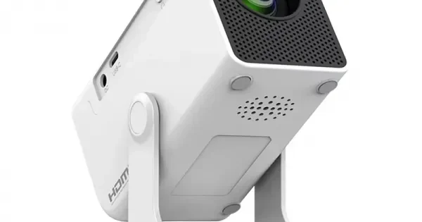 Φωτογραφία προϊόντος: Philips Mini projector Phillips N-140 720p (white)