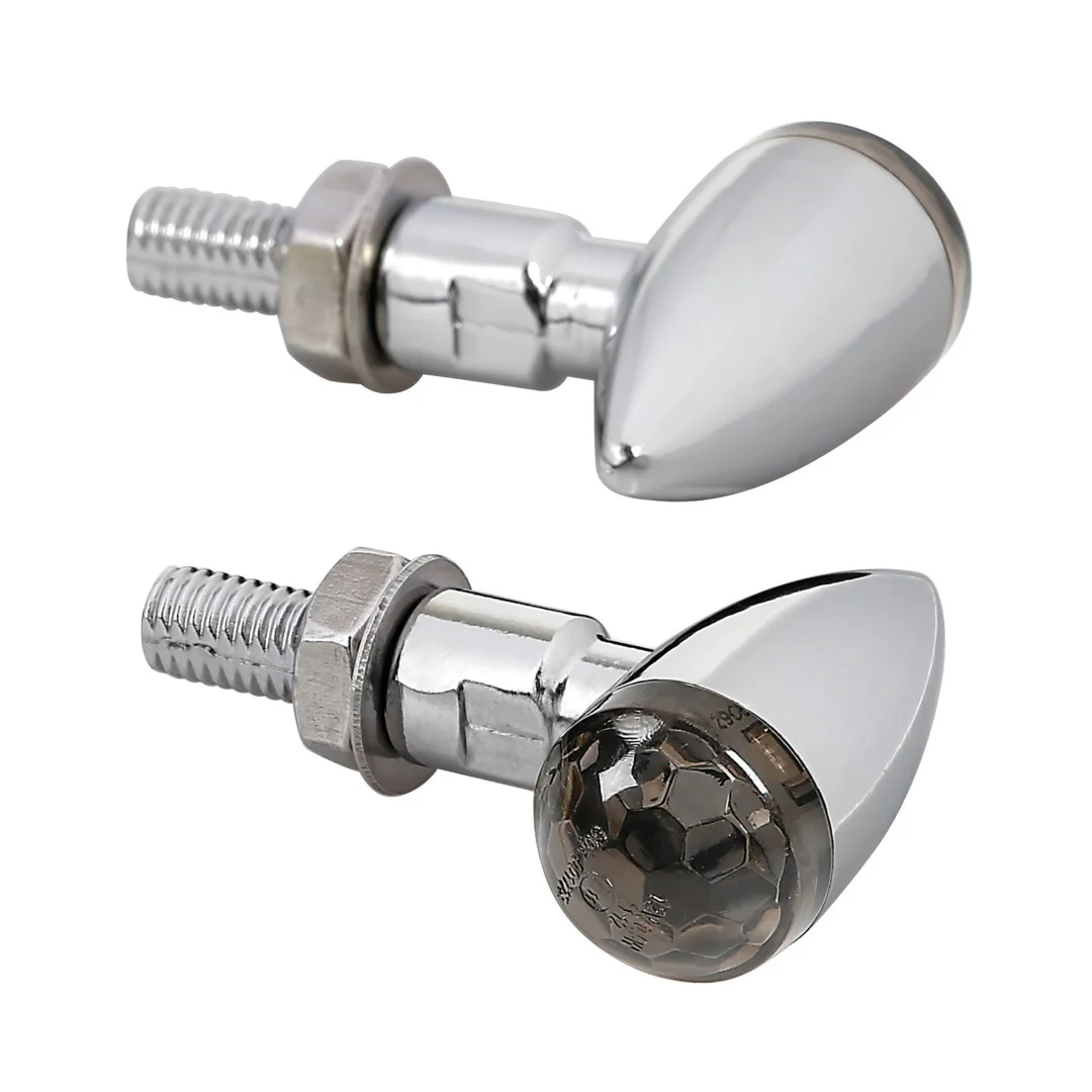 Φωτογραφία προϊόντος: Lampa ΦΛΑΣ ΜΟΤΟ DROP 12V SMD LED (35x43mm) ΧΡΩΜΙΟ -2 ΤΕΜ.