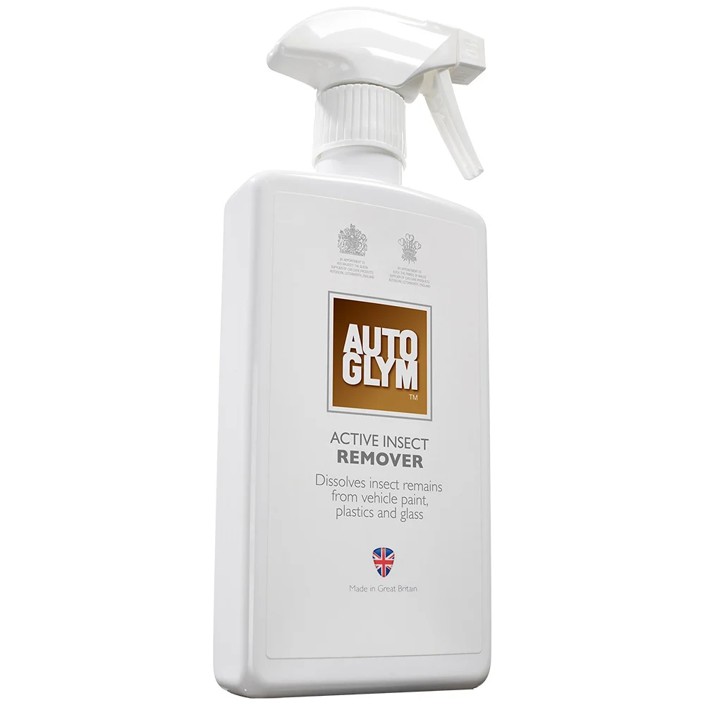 Φωτογραφία προϊόντος: Autoglym Insect Remover Ειδικό Καθαριστικό Εντόμων 500ml