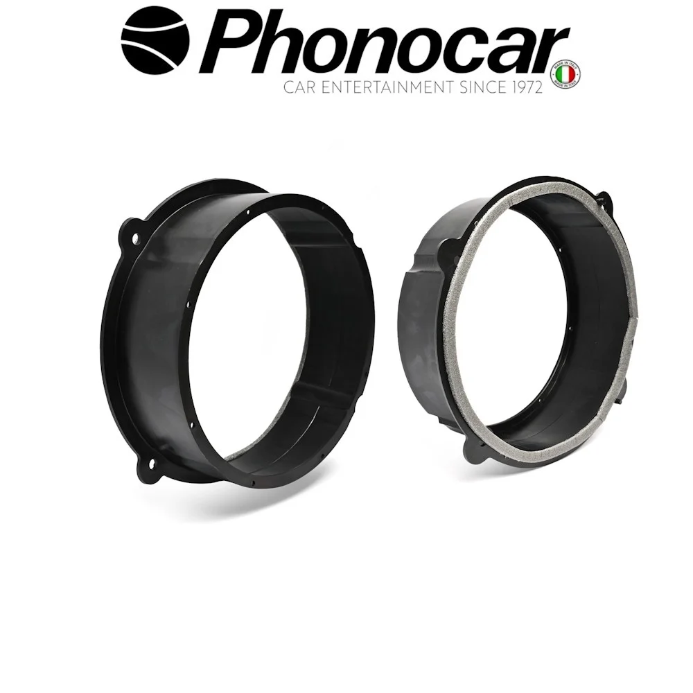 Φωτογραφία προϊόντος: Phonocar ΒΑΣΕΙΣ ΗΧΕΙΩΝ 200mm AUDI TT (μοντελα εντος)